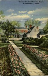 Garden Of Ludwell Paradise House