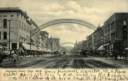 Saginaw Street Saginaw Street