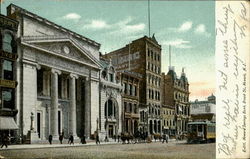 Howard Savings Bank, Broad St Howard Savings Bank, Broad St