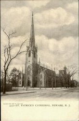 St. Patrick's Cathedral St. Patrick's Cathedral