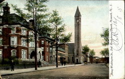 Along Washington St., 2Nd Presbyterian Church Along Washington St., 2Nd Presbyterian Church