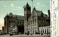 Broad Street From Park Broad Street From Park