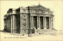 Essex County Court House Essex County Court House