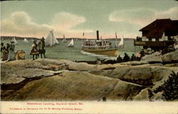 Steamboat Landing