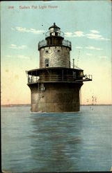 Butlers Flat Light House