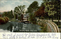 Boat Club