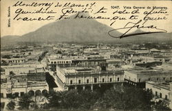 Vista General De Monterey