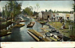 Canal De Viga