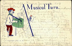 A Musical Turn