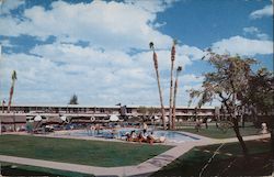 The Sands Hotel Phoenix, AZ Postcard Postcard Postcard