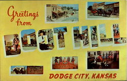 Greetings From Boothill Greetings From Boothill