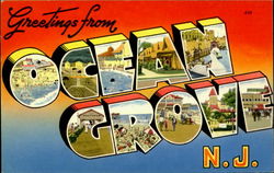 Greetings From Ocean Grove Greetings From Ocean Grove