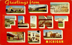 Greetings From Flint Greetings From Flint