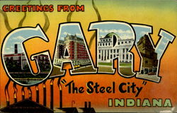 Greetings From Gary Greetings From Gary