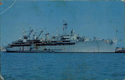 Submarine Tender, U. S. Naval Base Submarine Tender, U. S. Naval Base