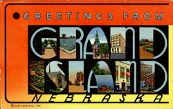Greetings From Grand Island