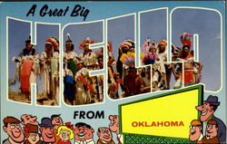 A Great Big Hello From Oklahoma