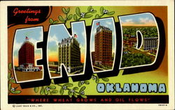 Greetings From Enid