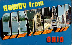 Howdy From Cleveland