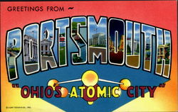 Greetings From Portsmouth