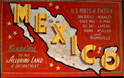 Greetings From Mexico