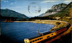 Columbia River Gorge