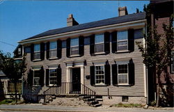 Captain Richard Trevett House, 65 Washington Street