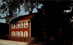 Mary Baker Eddy Historic House, 277 Main Street