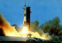 Apollo 10 Saturn V