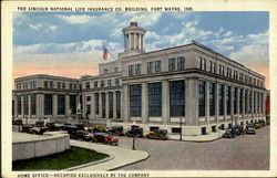 The Lincoln National Life Insurance Co., Building The Lincoln National Life Insurance Co., Building