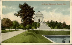 Mckinley Memorial Mckinley Memorial