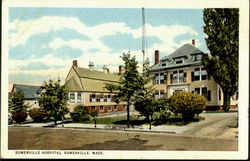 Somerville Hospital Somerville Hospital