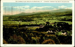 The Connecticut Valley