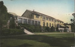 Hotel Del Monte - Del Monte Lodge - Pebble Beach California Postcard Postcard Postcard