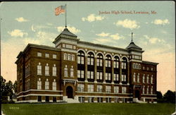 Jordan High School Jordan High School