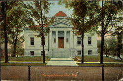 Carnegie Library Carnegie Library