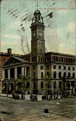 Court House Court House