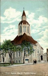 First Baptist Church
