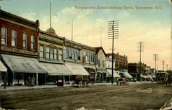 Westminster Avenue Looking South