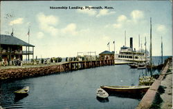 Steamship Landing