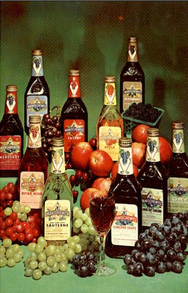 Man-O-Manischewitz What Wines! Advertising Man-O-Manischewitz What Wines! Advertising
