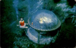 The Underwater Stage Weeki Wachee Springs The Underwater Stage Weeki Wachee Springs