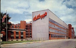 Kellogg Company Kellogg Company