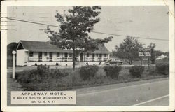Appleway Motel Appleway Motel