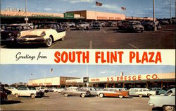 Greetings From South Flint Plaza Greetings From South Flint Plaza