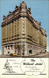 The Willard Hotel