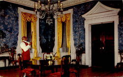 Supper Room Governor's Palace