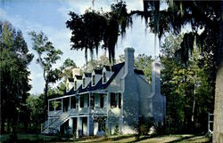 Midway Colonial Museum, U. S. 17