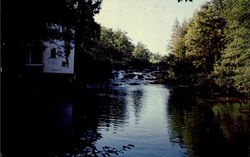 Watts Mill On Soquf River