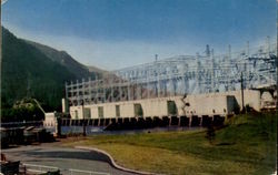 Bonneville Dam